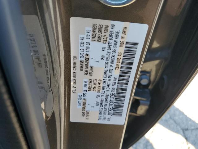 Photo 12 VIN: JM1DKBC74G0113668 - MAZDA CX-3 TOURI 