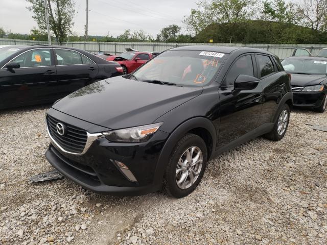 Photo 1 VIN: JM1DKBC74G0115615 - MAZDA CX-3 TOURI 