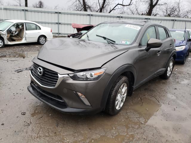 Photo 1 VIN: JM1DKBC74G0119146 - MAZDA CX-3 TOURI 