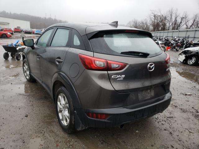 Photo 2 VIN: JM1DKBC74G0119146 - MAZDA CX-3 TOURI 