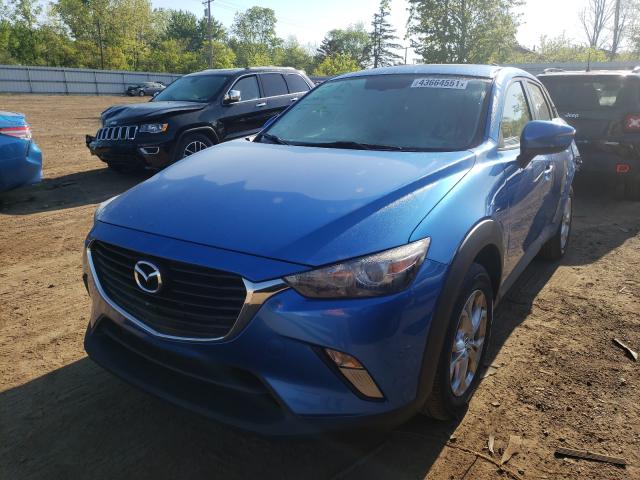 Photo 1 VIN: JM1DKBC74G0119289 - MAZDA CX-3 