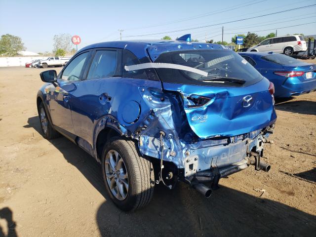 Photo 2 VIN: JM1DKBC74G0119289 - MAZDA CX-3 