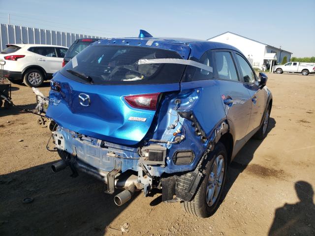 Photo 3 VIN: JM1DKBC74G0119289 - MAZDA CX-3 