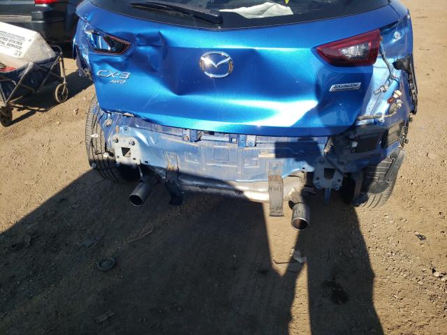 Photo 8 VIN: JM1DKBC74G0119289 - MAZDA CX-3 