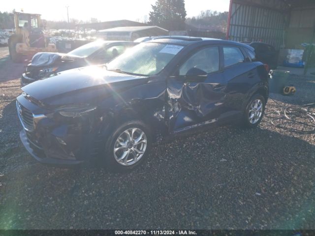 Photo 1 VIN: JM1DKBC74G0123729 - MAZDA CX-3 