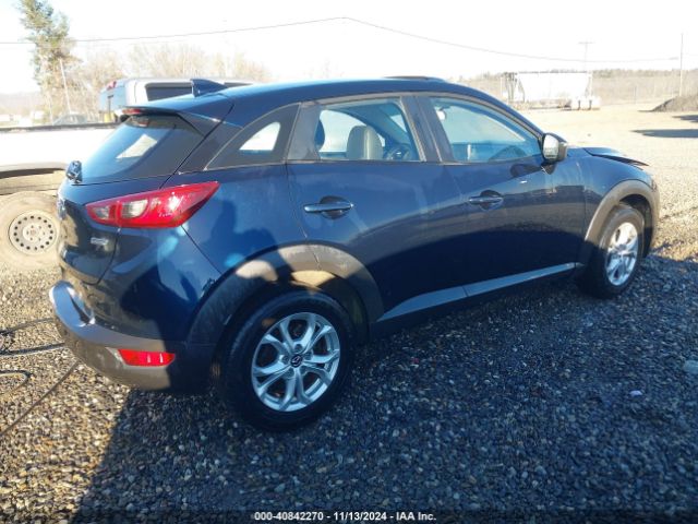 Photo 3 VIN: JM1DKBC74G0123729 - MAZDA CX-3 