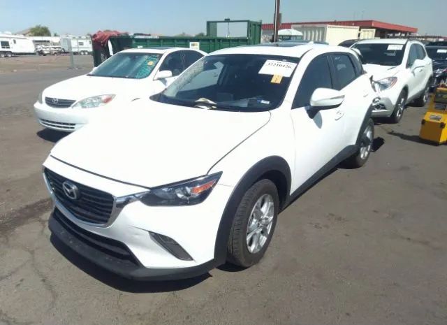 Photo 1 VIN: JM1DKBC75G0118104 - MAZDA CX-3 