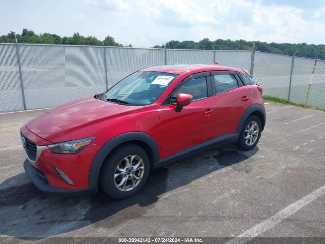 Photo 1 VIN: JM1DKBC76G0115051 - MAZDA CX-3 