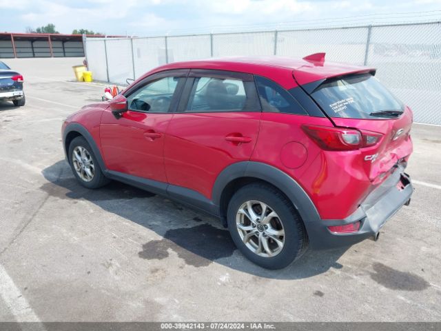 Photo 2 VIN: JM1DKBC76G0115051 - MAZDA CX-3 