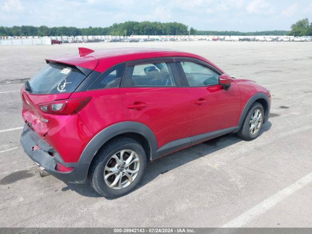 Photo 3 VIN: JM1DKBC76G0115051 - MAZDA CX-3 