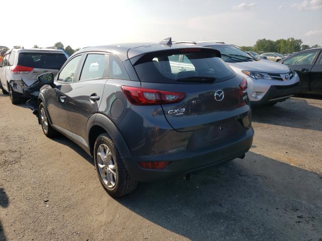 Photo 2 VIN: JM1DKBC76G0115924 - MAZDA CX-3 TOURI 