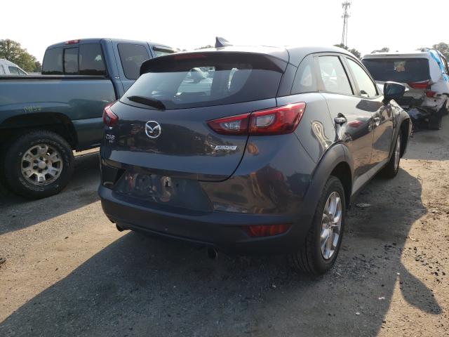 Photo 3 VIN: JM1DKBC76G0115924 - MAZDA CX-3 TOURI 