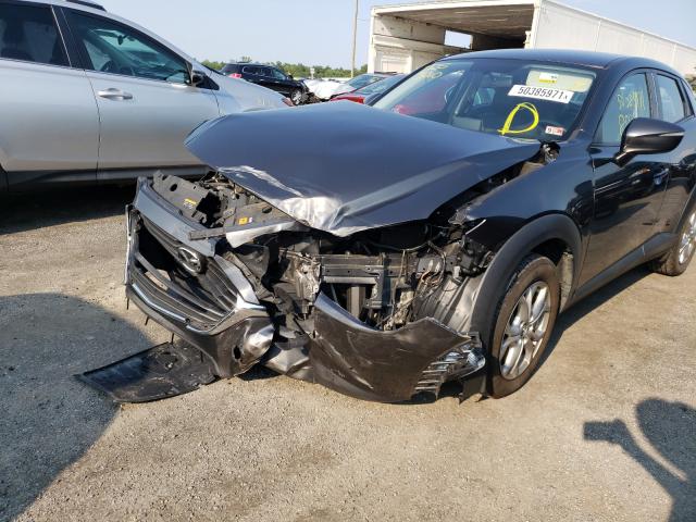 Photo 8 VIN: JM1DKBC76G0115924 - MAZDA CX-3 TOURI 