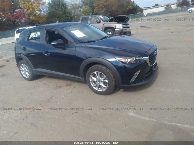 Photo 0 VIN: JM1DKBC76G0116541 - MAZDA CX-3 