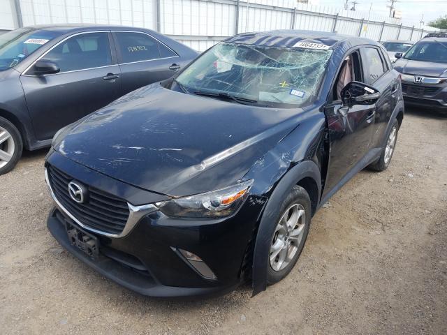 Photo 1 VIN: JM1DKBC76G0116829 - MAZDA CX-3 TOURI 