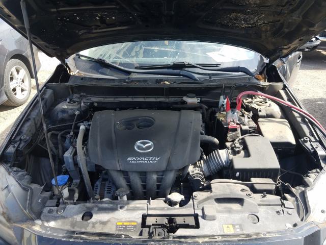 Photo 6 VIN: JM1DKBC76G0116829 - MAZDA CX-3 TOURI 