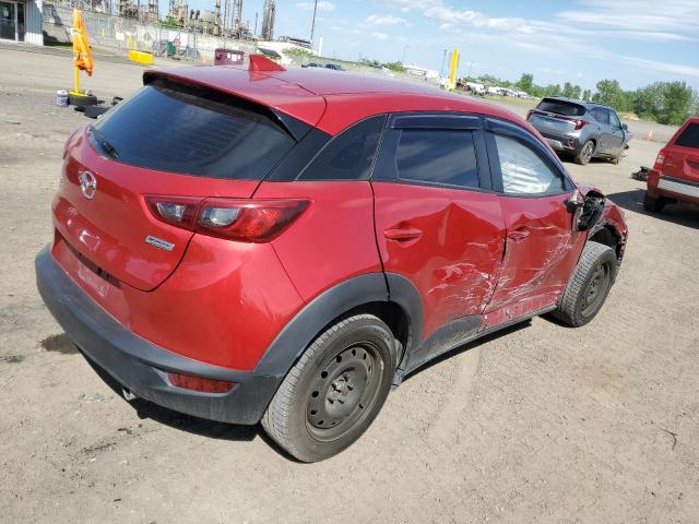 Photo 2 VIN: JM1DKBC77G0102194 - MAZDA CX-3 TOURI 