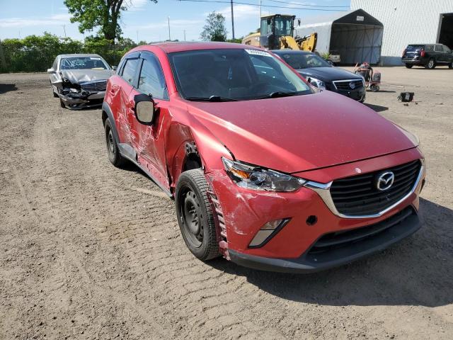 Photo 3 VIN: JM1DKBC77G0102194 - MAZDA CX-3 TOURI 