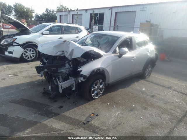 Photo 1 VIN: JM1DKBC77G0121134 - MAZDA CX-3 