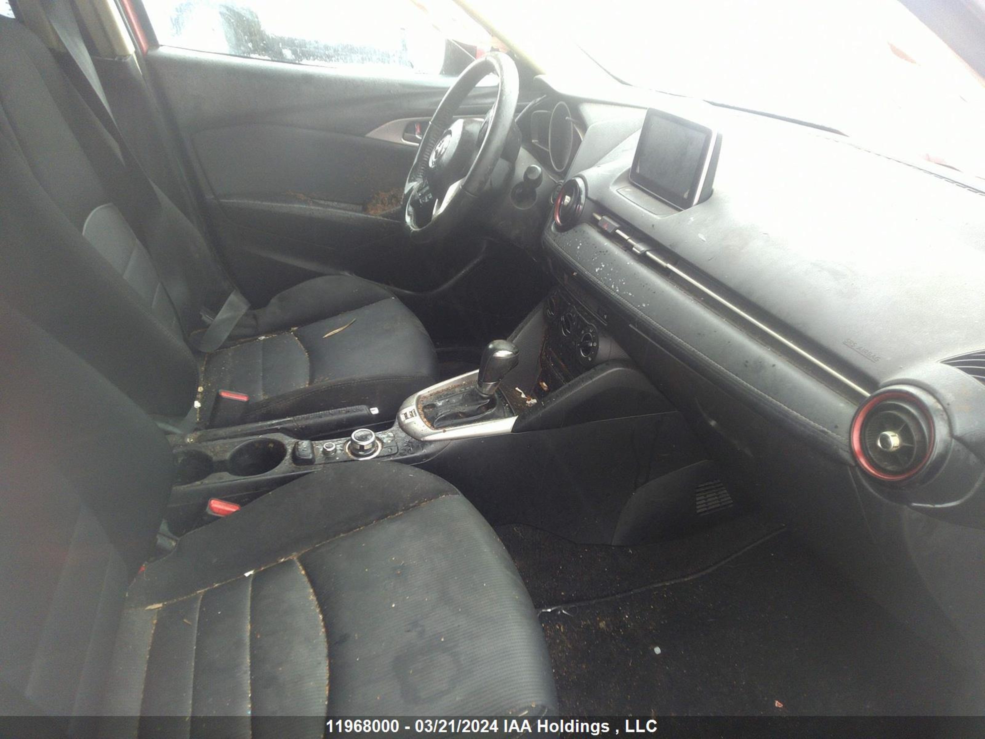 Photo 4 VIN: JM1DKBC77G0122347 - MAZDA CX-3 