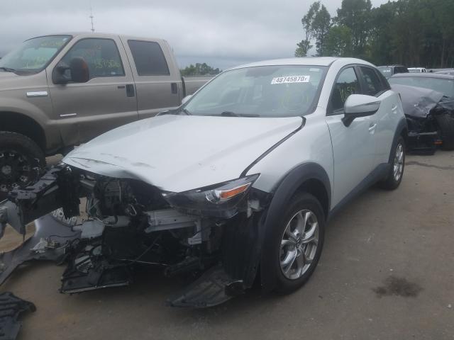 Photo 1 VIN: JM1DKBC78G0104603 - MAZDA CX-3 TOURI 