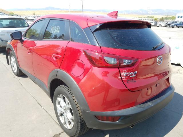 Photo 2 VIN: JM1DKBC78G0106920 - MAZDA CX-3 TOURI 