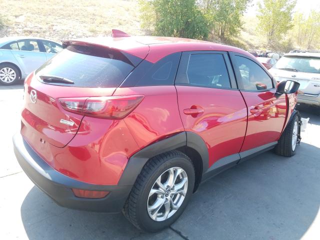 Photo 3 VIN: JM1DKBC78G0106920 - MAZDA CX-3 TOURI 