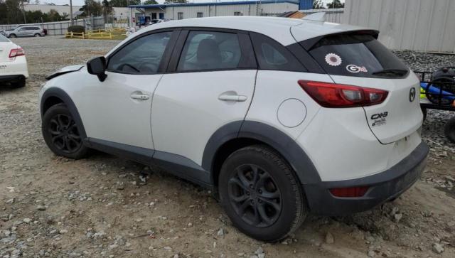 Photo 1 VIN: JM1DKBC78G0107209 - MAZDA CX-3 