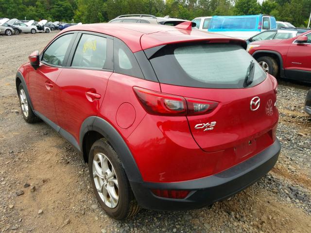 Photo 2 VIN: JM1DKBC78G0107226 - MAZDA CX-3 TOURI 