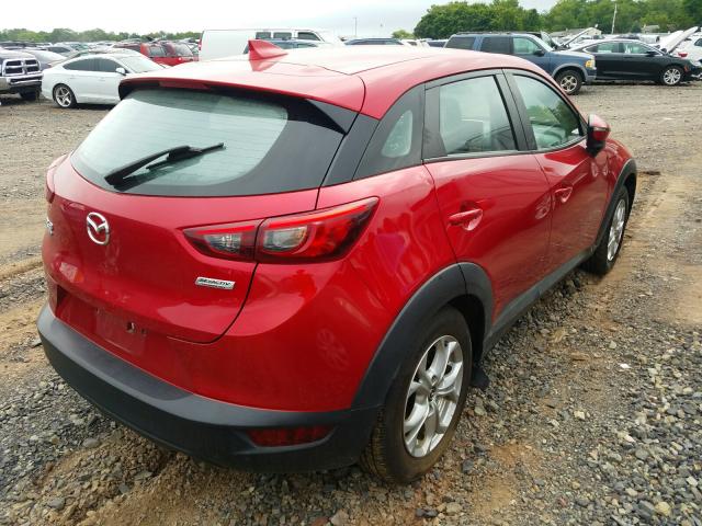 Photo 3 VIN: JM1DKBC78G0107226 - MAZDA CX-3 TOURI 