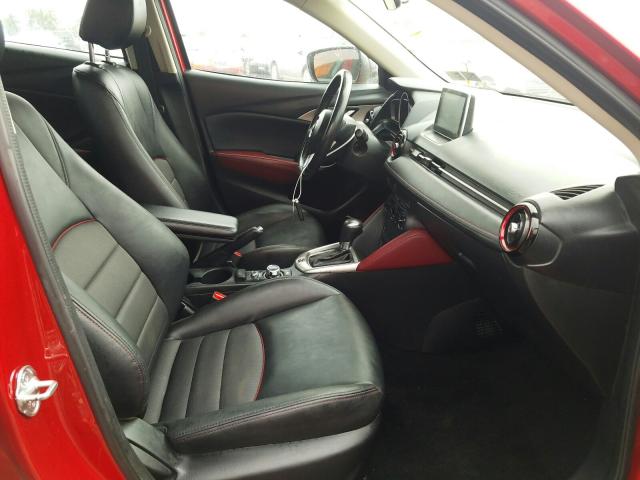 Photo 4 VIN: JM1DKBC78G0107226 - MAZDA CX-3 TOURI 