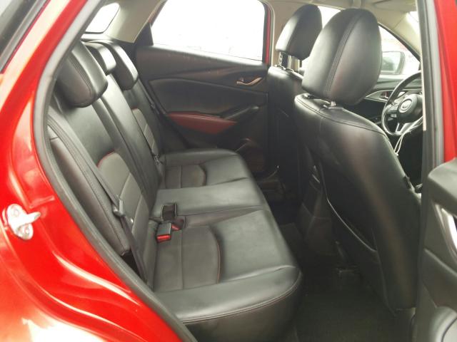 Photo 5 VIN: JM1DKBC78G0107226 - MAZDA CX-3 TOURI 