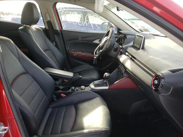 Photo 4 VIN: JM1DKBC78G0109011 - MAZDA CX-3 TOURI 