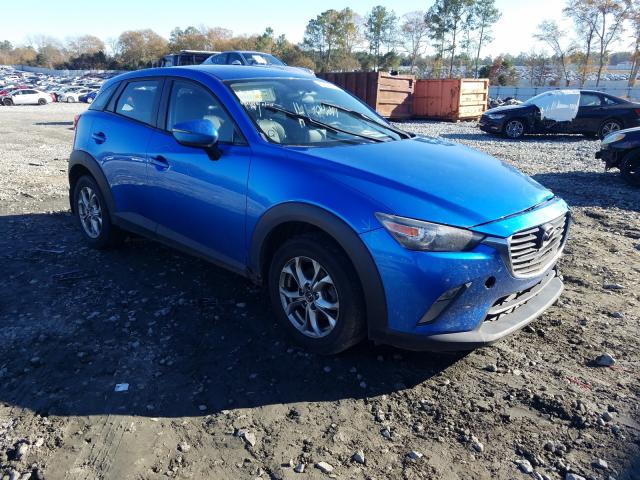 Photo 0 VIN: JM1DKBC78G0116315 - MAZDA CX-3 TOURI 