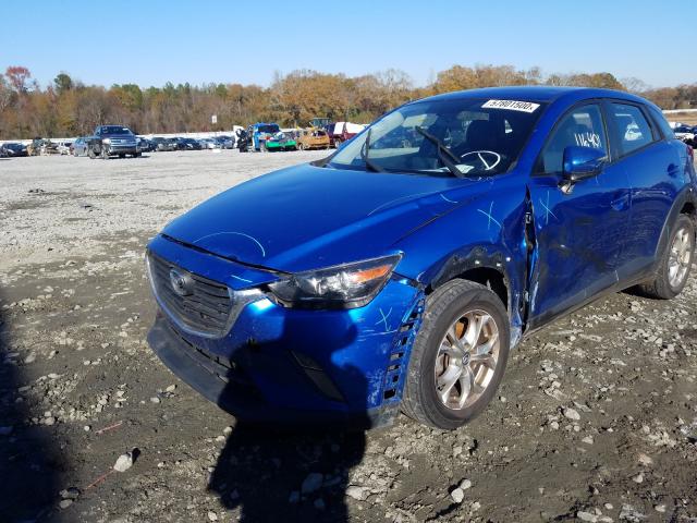 Photo 8 VIN: JM1DKBC78G0116315 - MAZDA CX-3 TOURI 