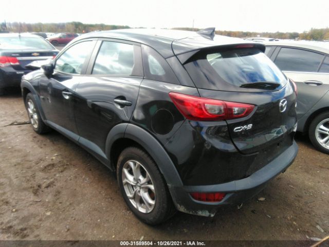 Photo 2 VIN: JM1DKBC78G0124172 - MAZDA CX-3 