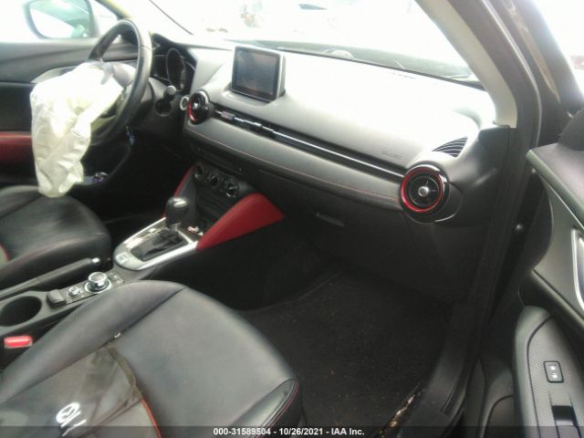 Photo 4 VIN: JM1DKBC78G0124172 - MAZDA CX-3 