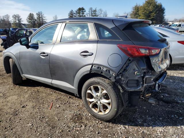 Photo 1 VIN: JM1DKBC78G0126682 - MAZDA CX-3 