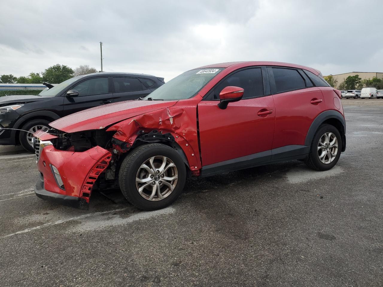 Photo 0 VIN: JM1DKBC79G0119045 - MAZDA CX-3 