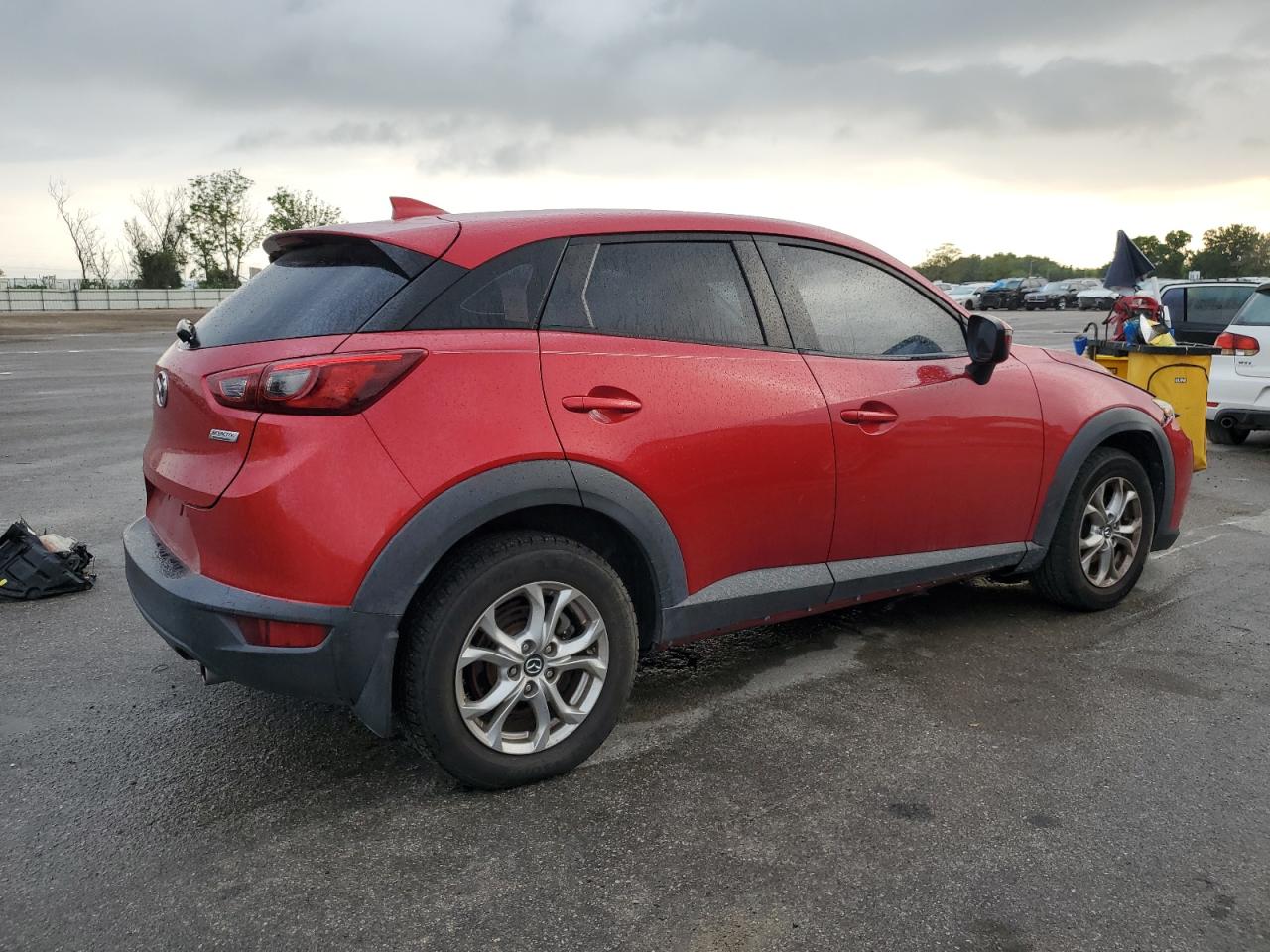 Photo 2 VIN: JM1DKBC79G0119045 - MAZDA CX-3 