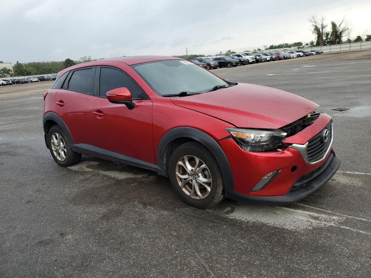 Photo 3 VIN: JM1DKBC79G0119045 - MAZDA CX-3 