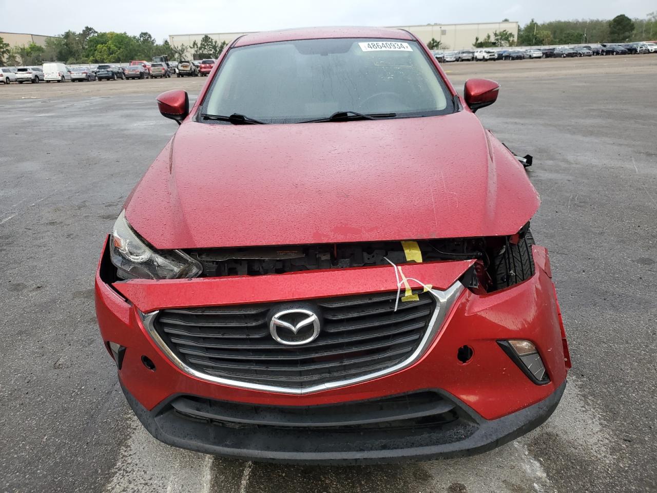 Photo 4 VIN: JM1DKBC79G0119045 - MAZDA CX-3 