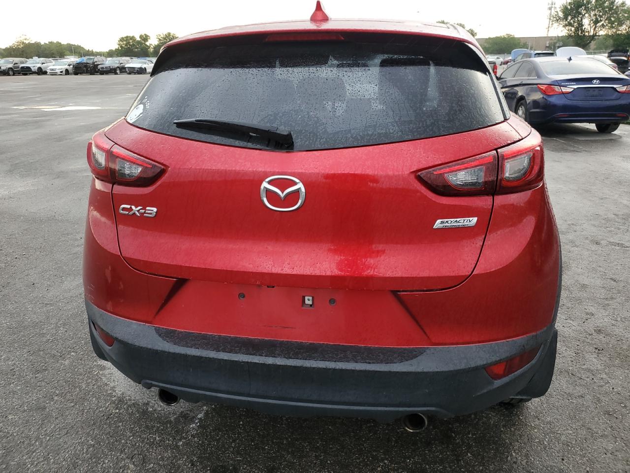 Photo 5 VIN: JM1DKBC79G0119045 - MAZDA CX-3 