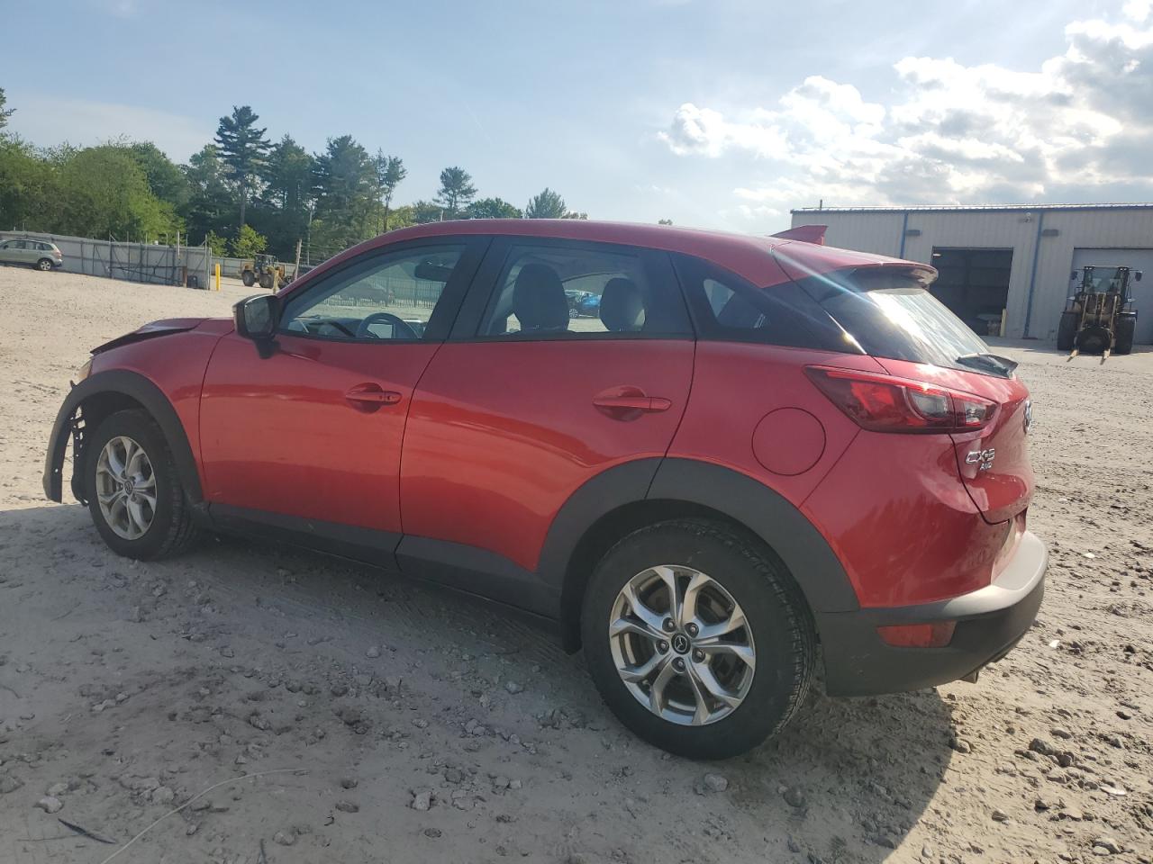 Photo 1 VIN: JM1DKBC79G0120714 - MAZDA CX-3 