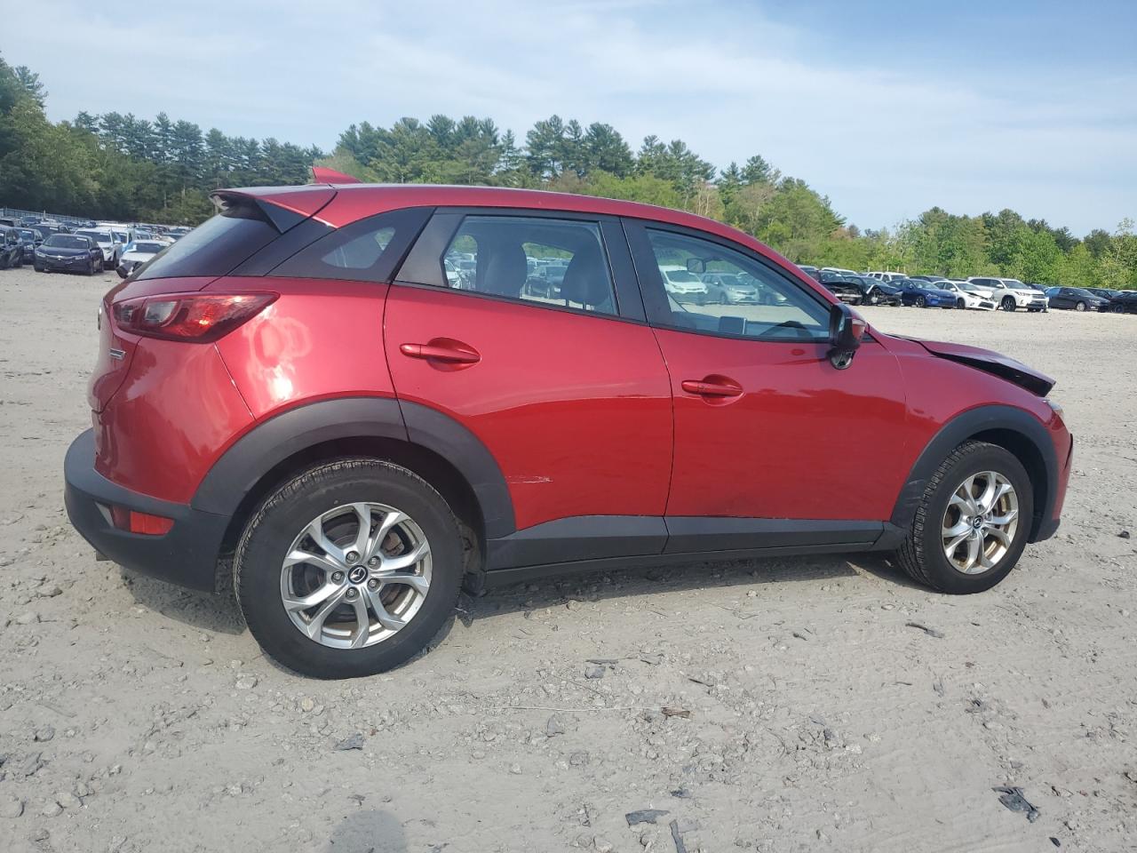 Photo 2 VIN: JM1DKBC79G0120714 - MAZDA CX-3 