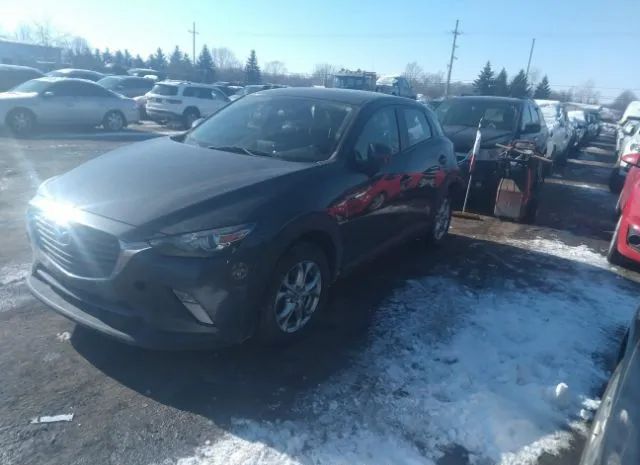 Photo 1 VIN: JM1DKBC79G0122057 - MAZDA CX-3 