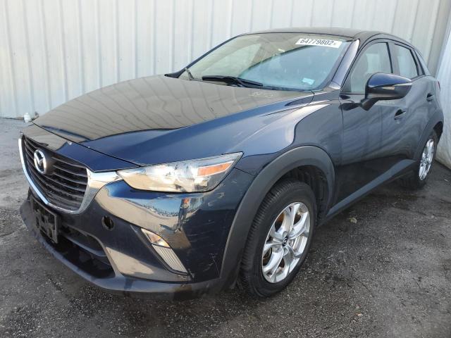 Photo 1 VIN: JM1DKBC79G0123919 - MAZDA CX-3 TOURI 