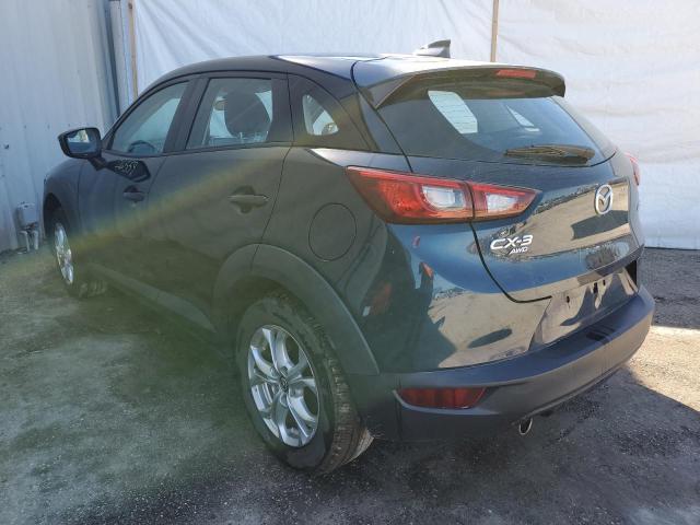 Photo 2 VIN: JM1DKBC79G0123919 - MAZDA CX-3 TOURI 