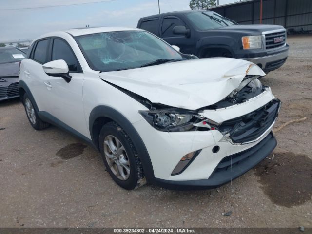 Photo 0 VIN: JM1DKBC7XG0105817 - MAZDA CX-3 