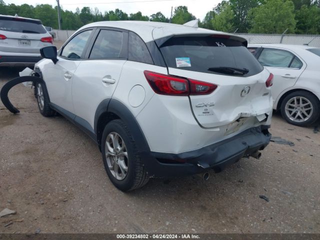 Photo 2 VIN: JM1DKBC7XG0105817 - MAZDA CX-3 